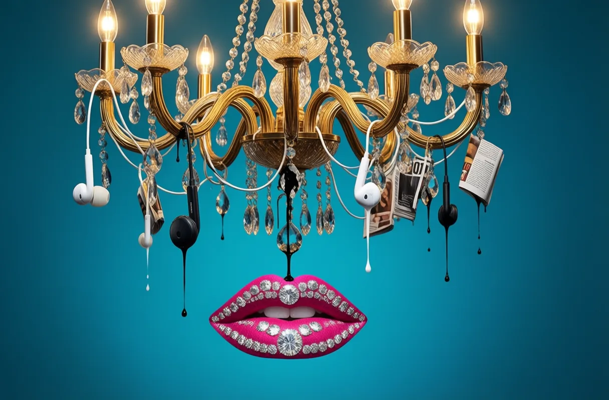 The Whisper Network: How Rumors Take Flight