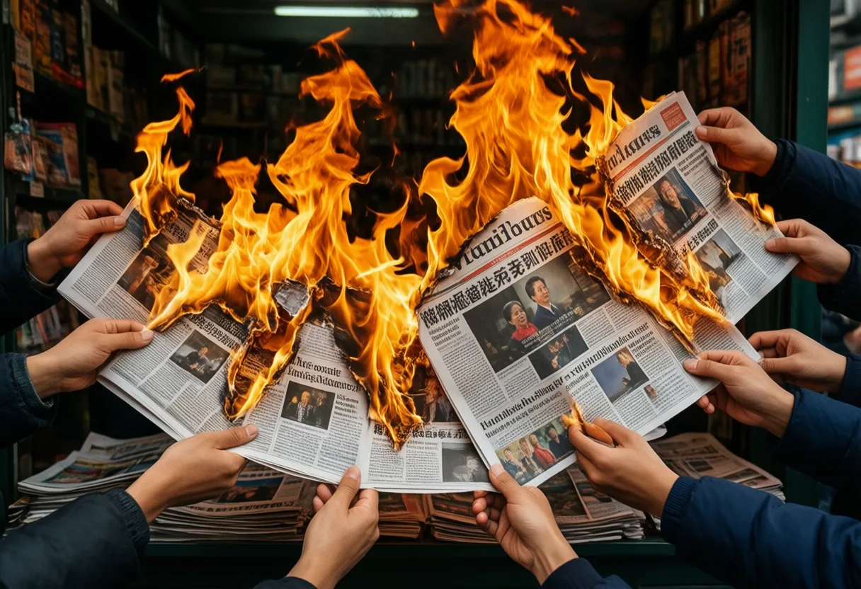 Celebrity Gossip Rumor Mill
