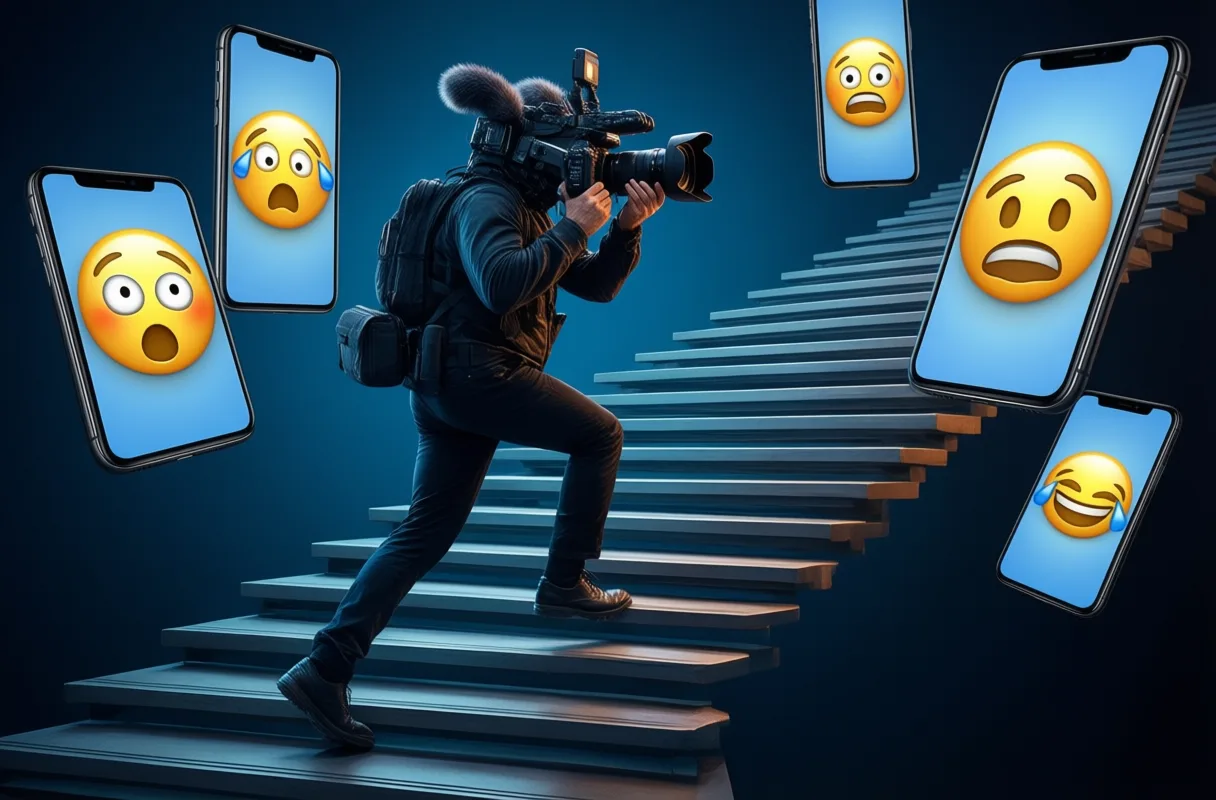 The Social Media Effect: How Platforms Shape the Narrative