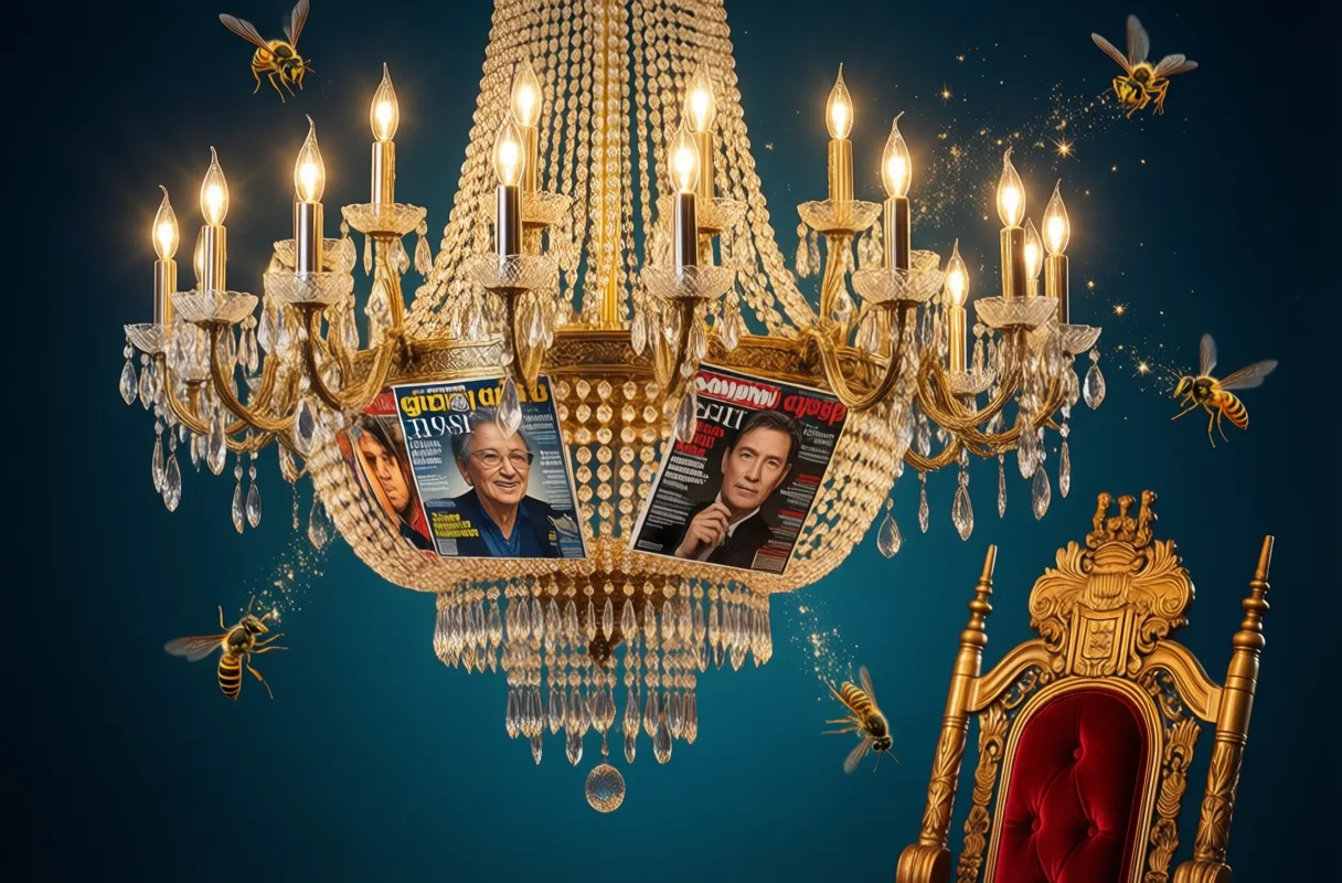 Social Media: The New Tabloid