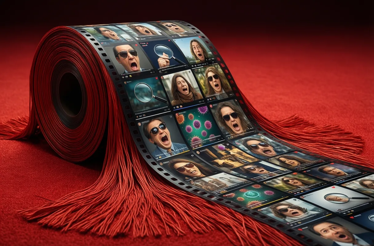 Why We Can’t Look Away (Even When We Should)