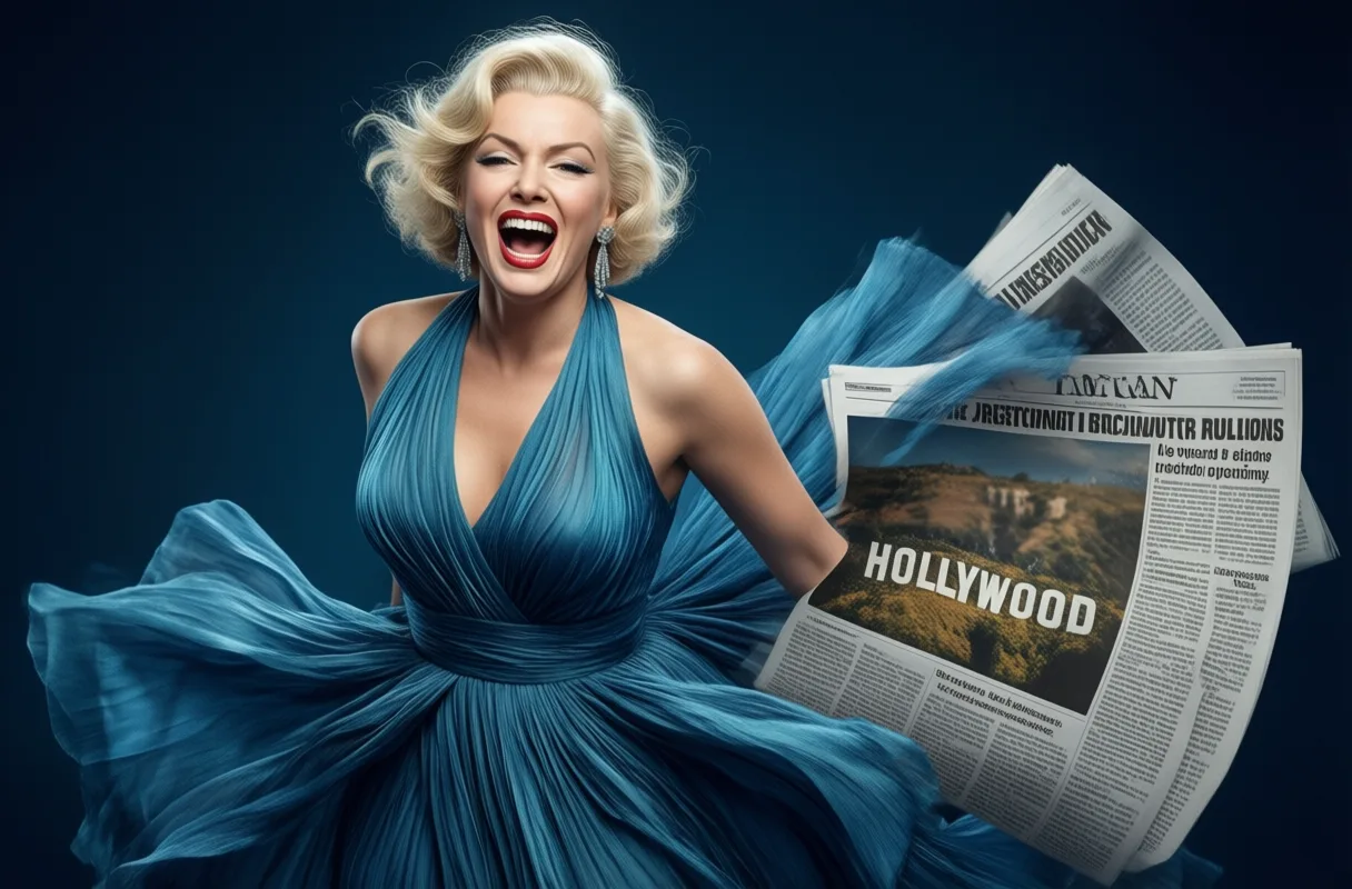 Behind the Gloss: Separating Tabloid Truth from Red Carpet Theater