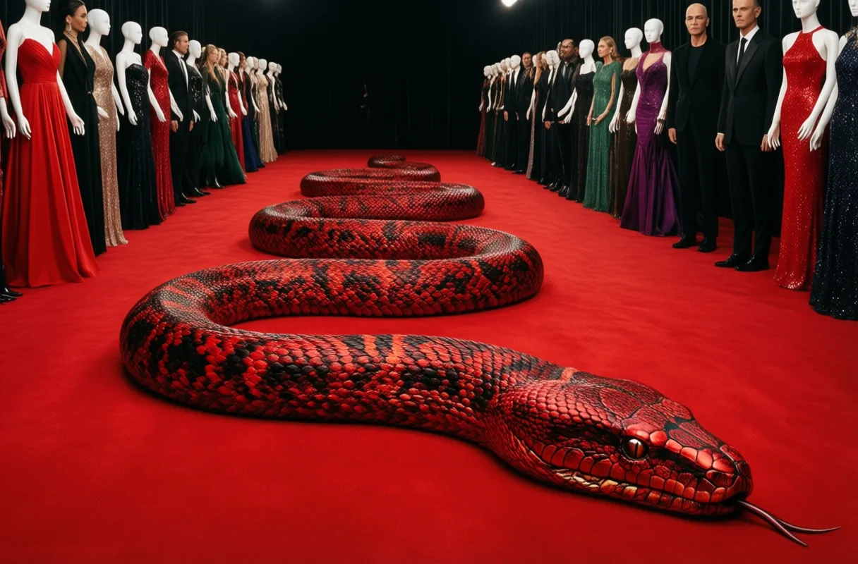 When Philanthropy Meets Paparazzi: The Dual Agenda of Star-Studded Galas