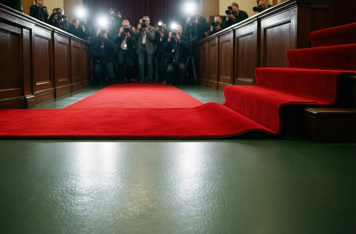 Awards, Appearances, and Awkward Moments: This Week in Photos