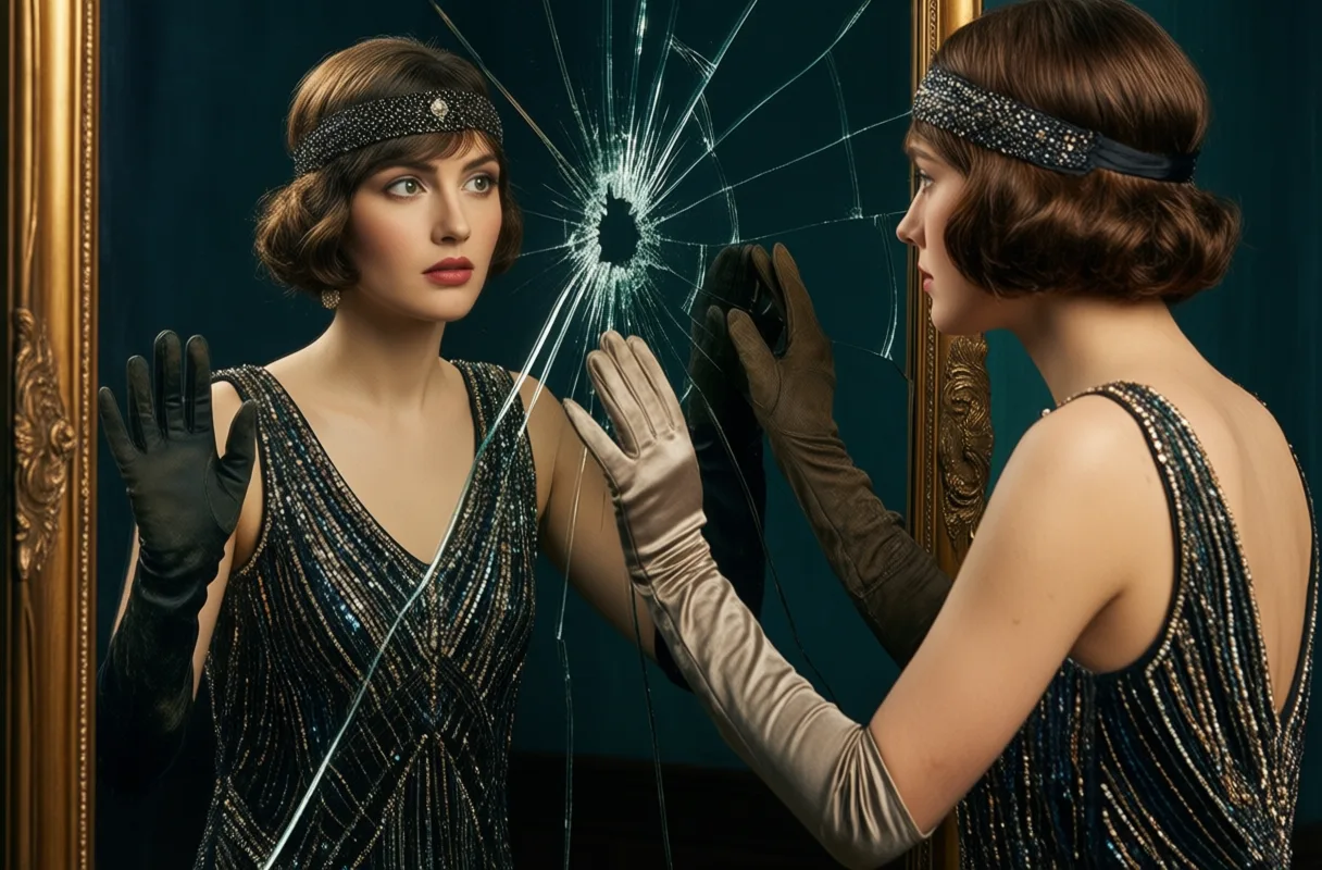How Fabric Tells a Backstory Before a Word Is Said