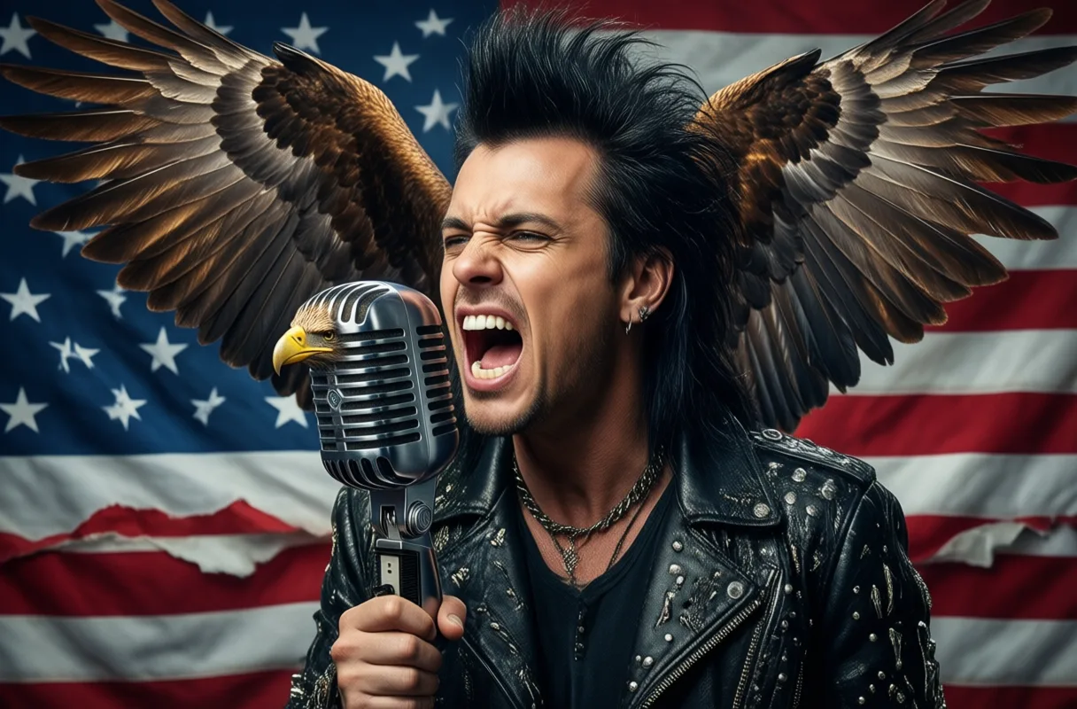 From Garage Bands to Great Stories: The Spirit of Rebellion