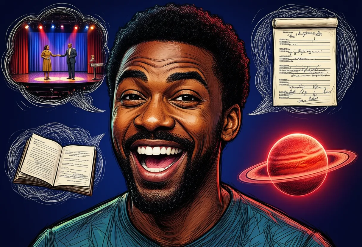 Donald Glover Movies