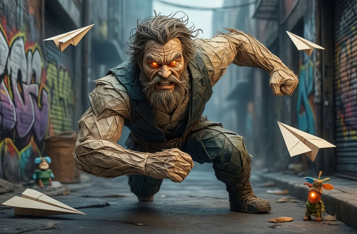 The Illusion of Combat Mastery