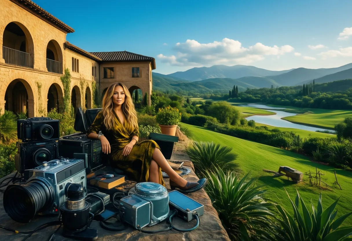 Jennifer Lopez Film