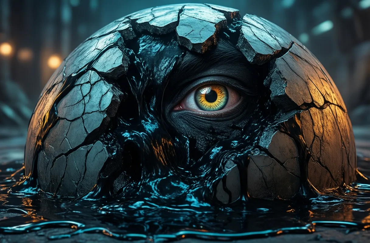 Why We Can’t Stop Looking Up (And Fearing What Might Look Back)