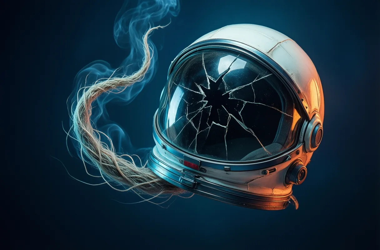 When Science Fiction Becomes Survival Horror
