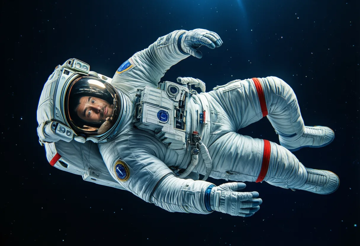 Life Space Horror Movie