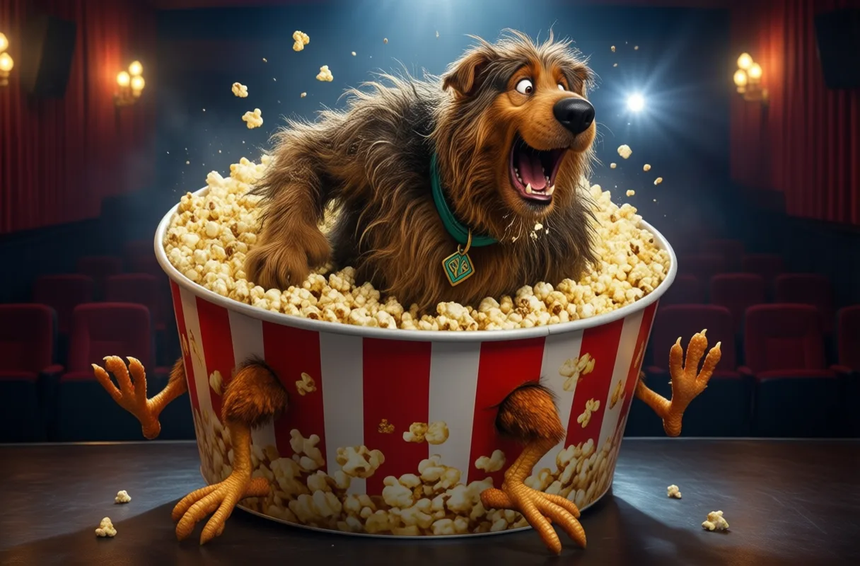 How These Movies Keep the Spirit of Mystery Alive—One Joke at a Time