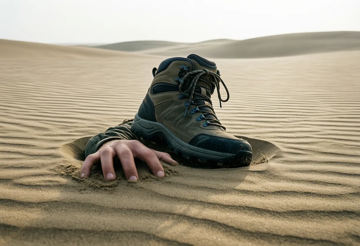 Movie Review Quicksand