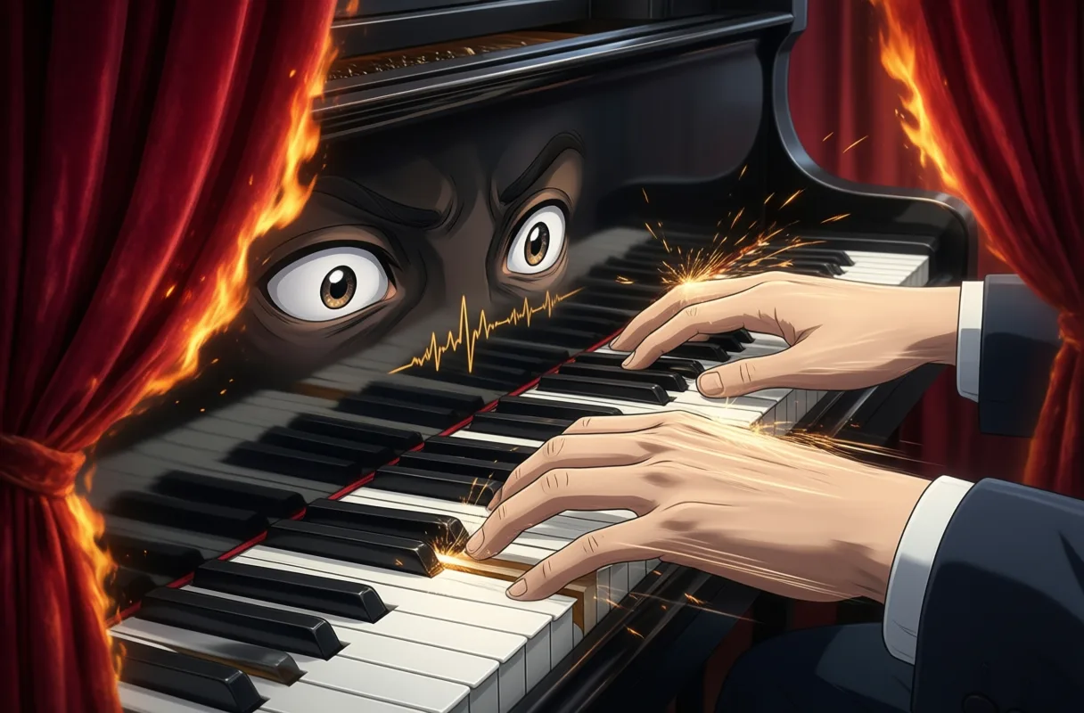 The Music, The Moment, The Legacy