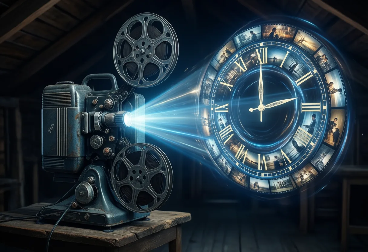 Movie Reviews Eternity