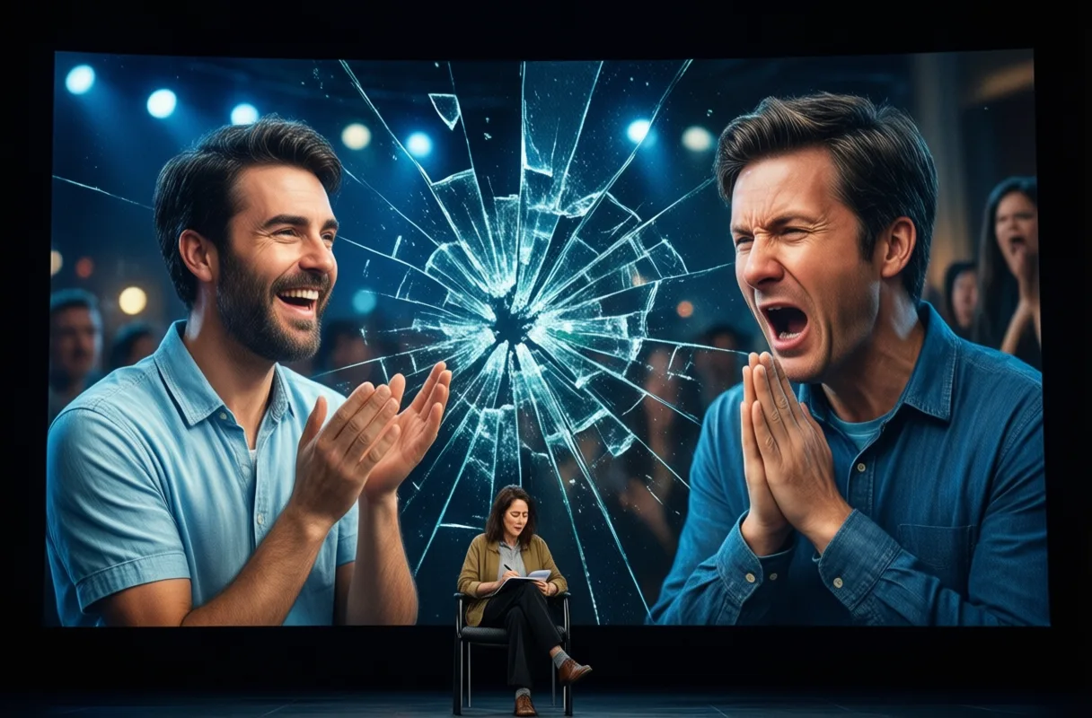 The Anatomy of a Critic’s Perspective