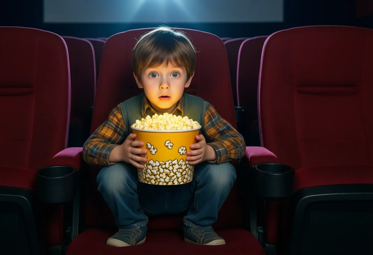 Movie Reviews Kids