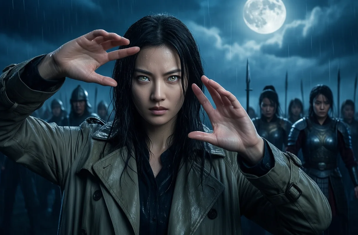 7. A Romantic Narrative That Puts Agency Back in Her Hands