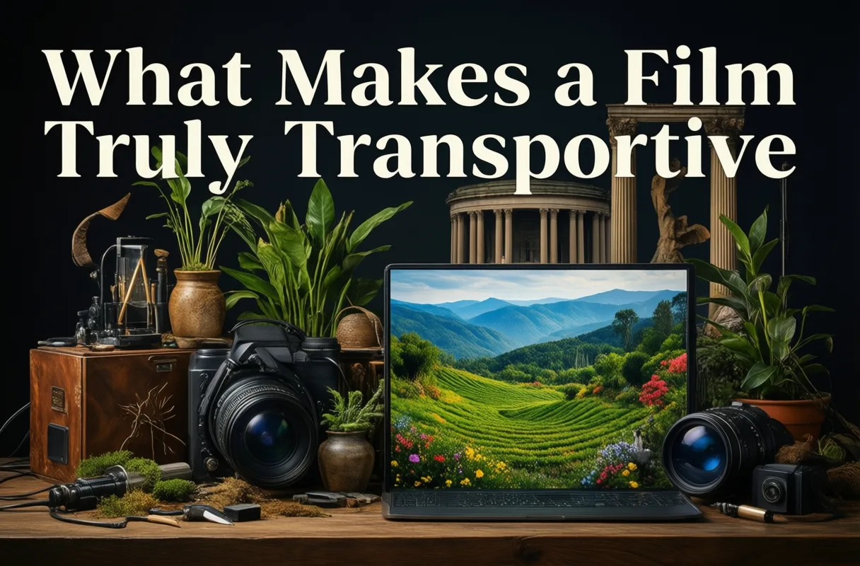 What Makes a Film Truly Transportive?
