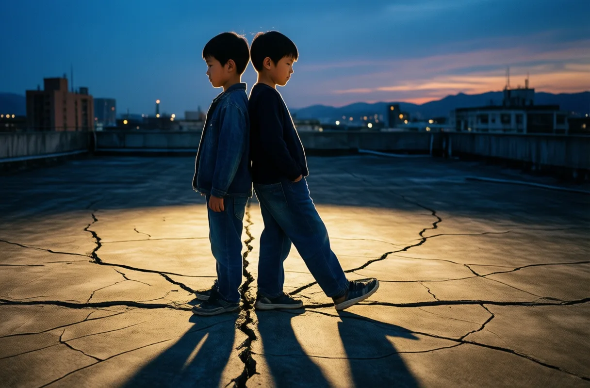 What Happens When a Younger Sibling Steps Into the Spotlight