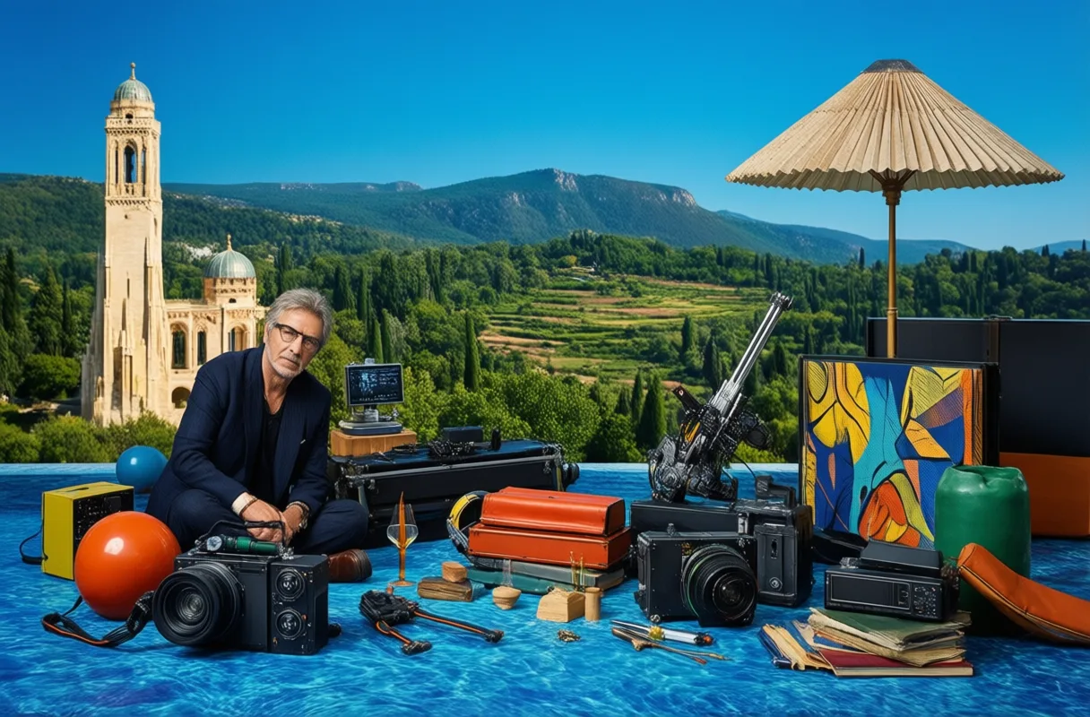 How Luc Besson Merged Pulp with Philosophy