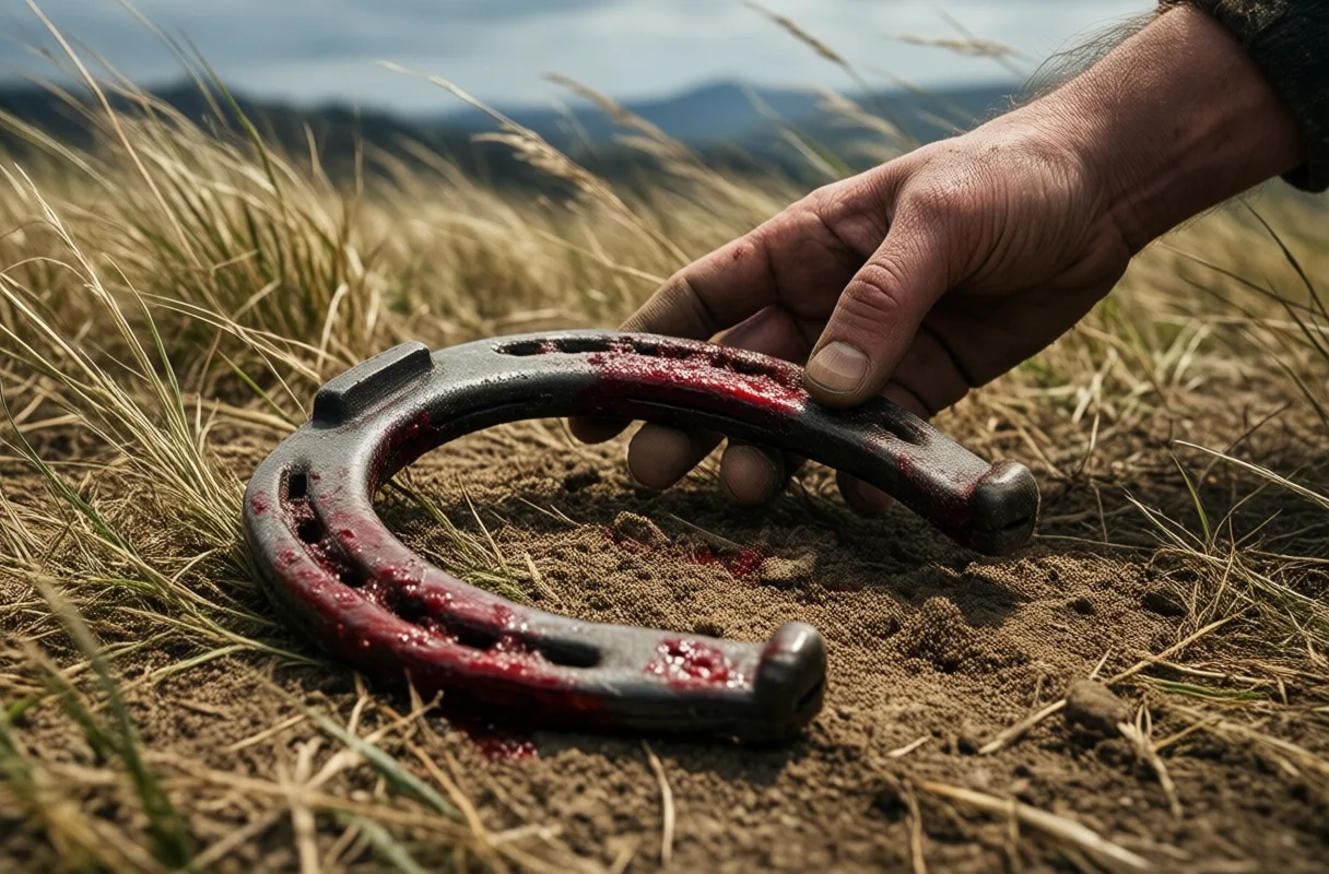 The Weight of a Father’s Legacy in a Lawless Land