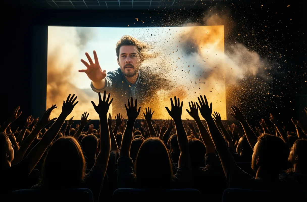 The Magic of Shared Experience in a Digital Age