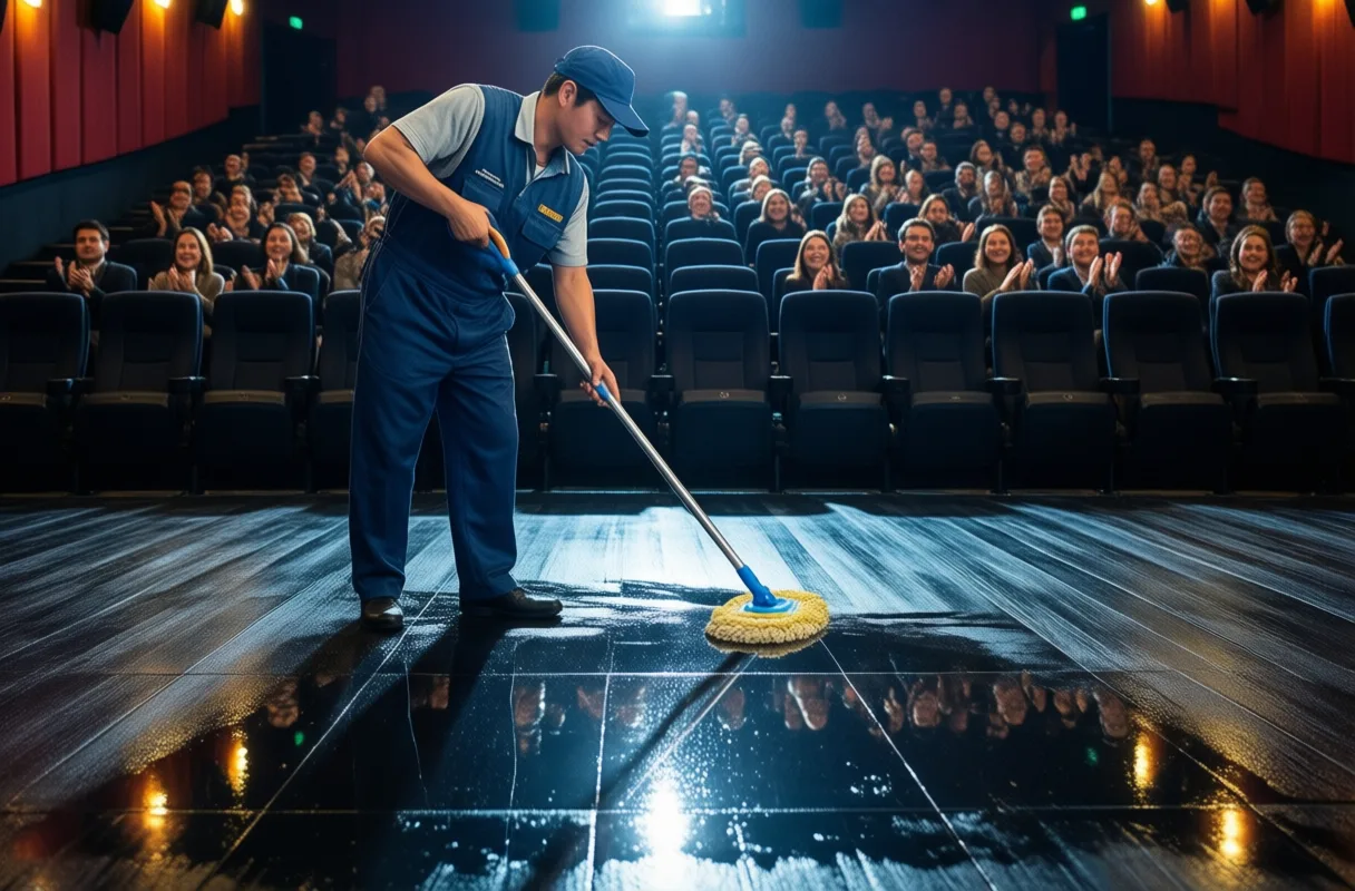 What Makes These Screenings Feel Exclusive?