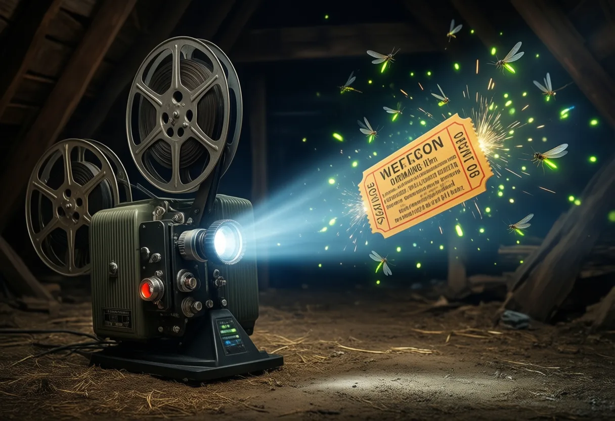 Movie Reviews One Night Only