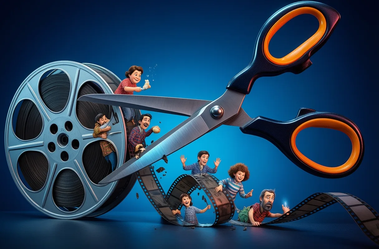 The Myth of “It’s Just a Cartoon” - Why Tone Matters More Than Style