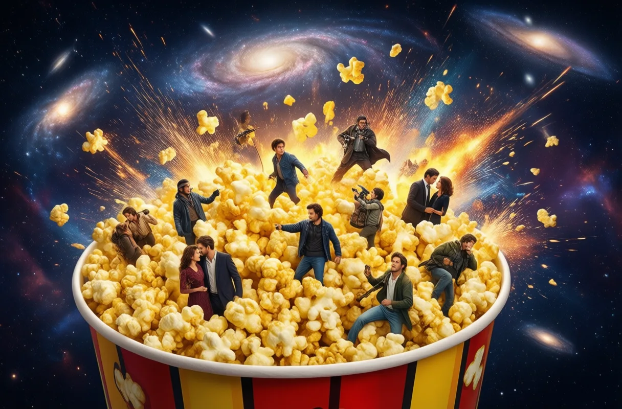 From Marvel Mayhem to Microbudget Gems
