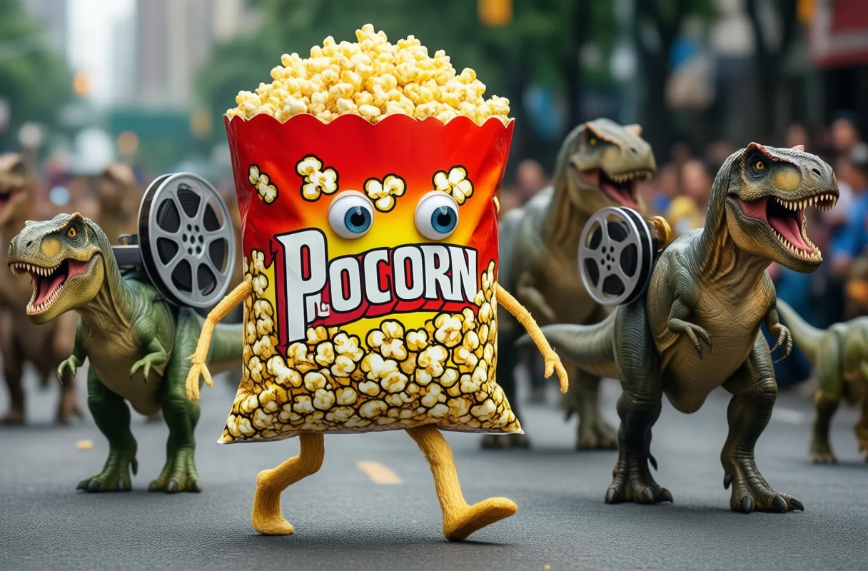 When the Bowl Is Full: Pairing the Right Movie With the Right Mood