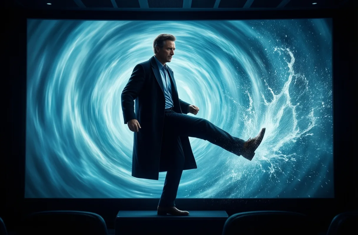The Role of Off-Screen Sound in Expanding Space