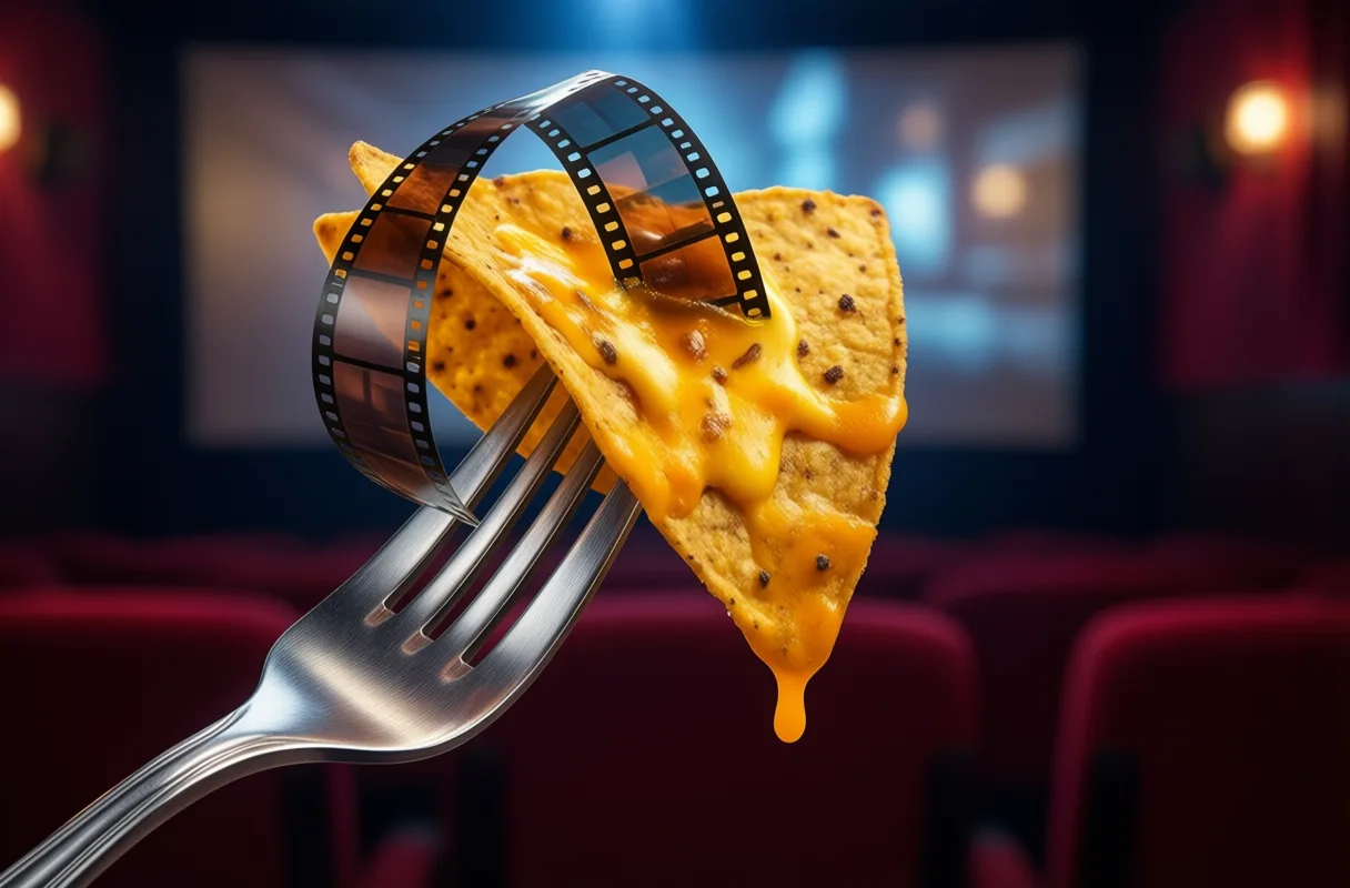 A New Kind of Night Out: Where Dinner Meets the Big Screen