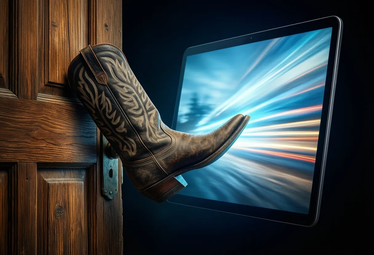 Roudhouse Cinema Brings Classic Westerns Modern Audiences