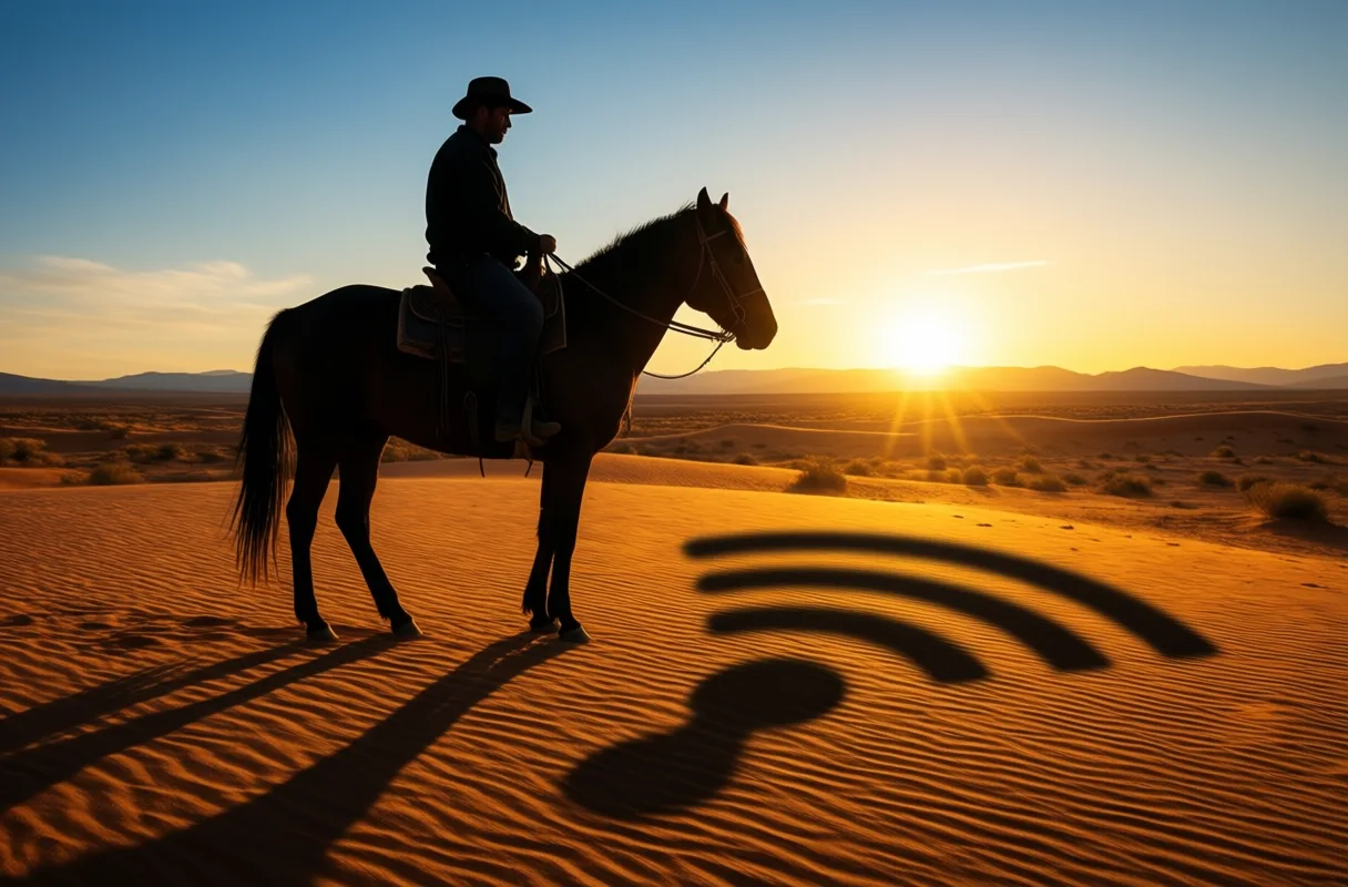 Why the Old West Feels New Again