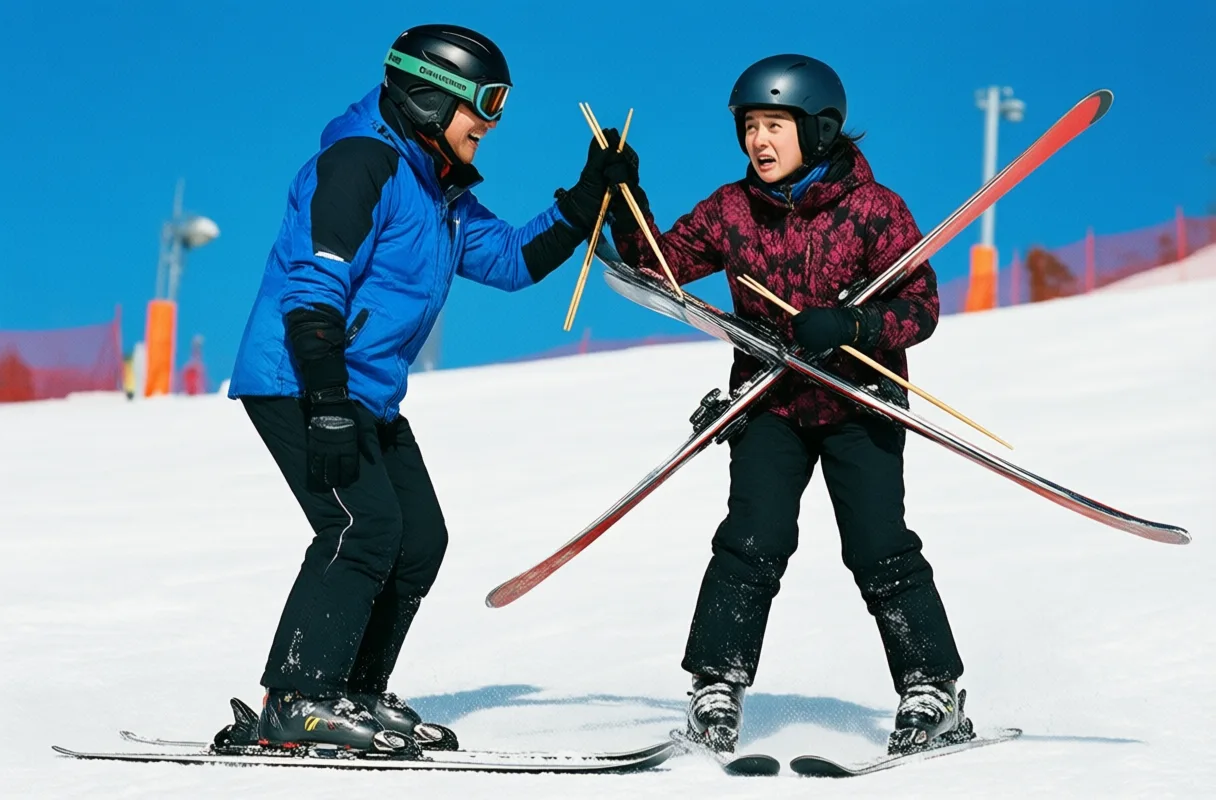 Beyond the Lifts: Where the Mountain Comes Alive