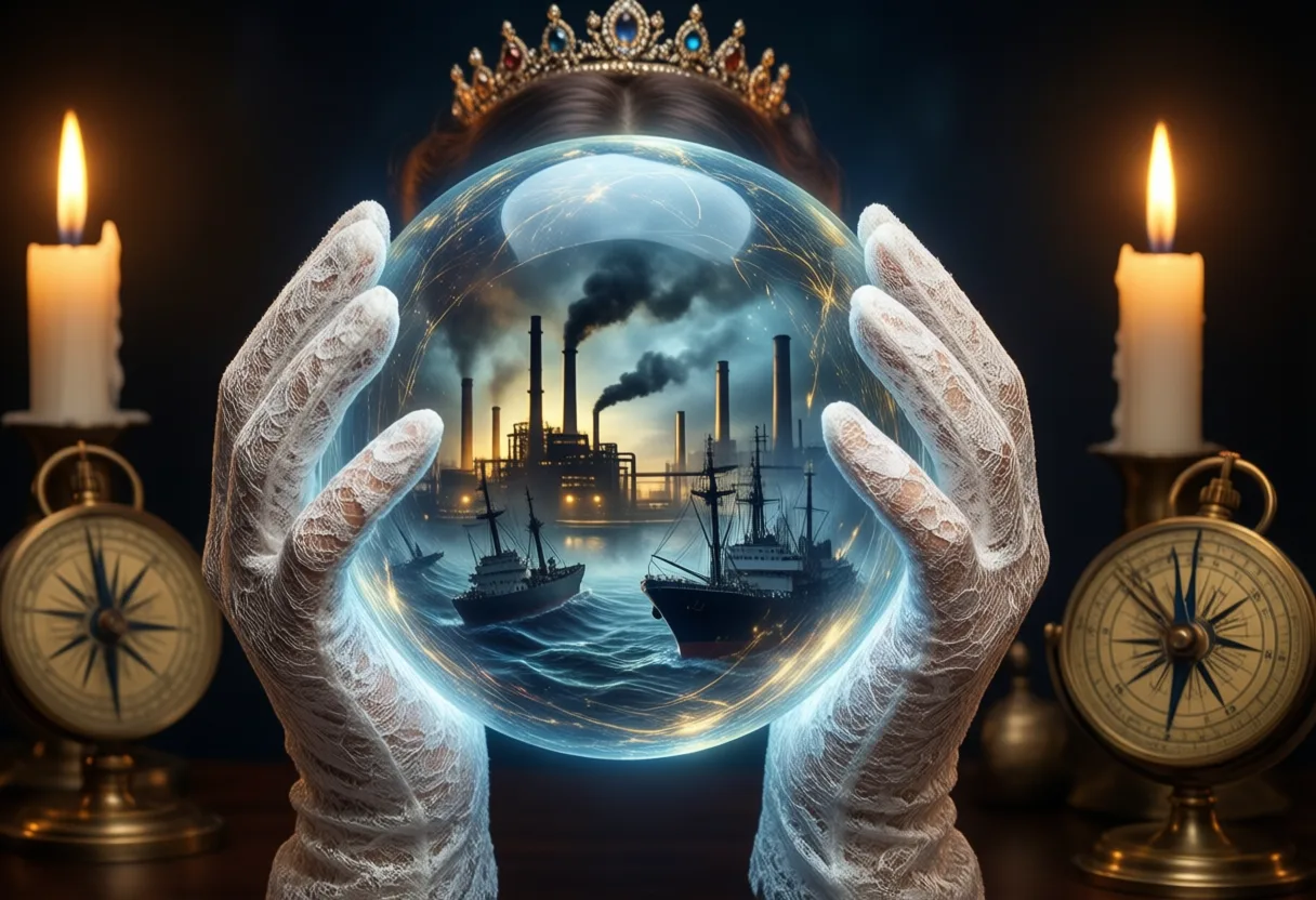 Streaming Shows About Queen Victoria