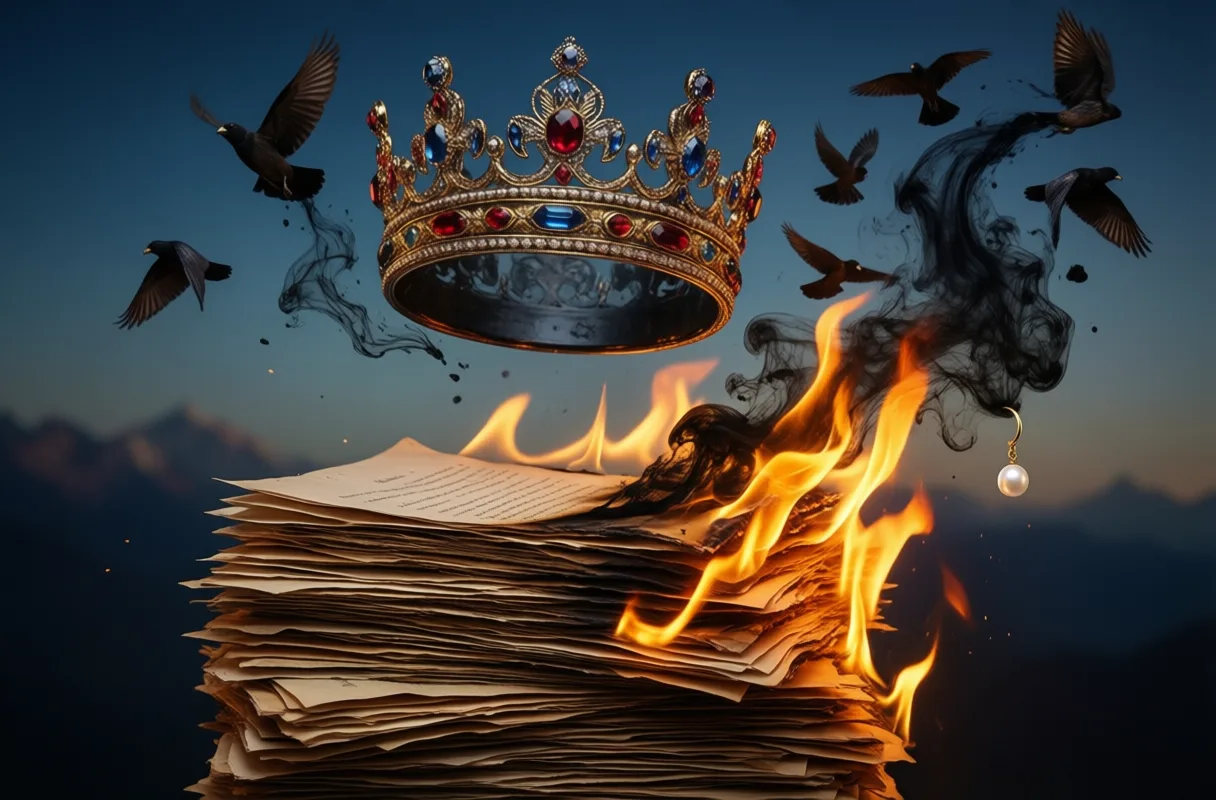 Beyond the Throne Room: Separating Drama from History