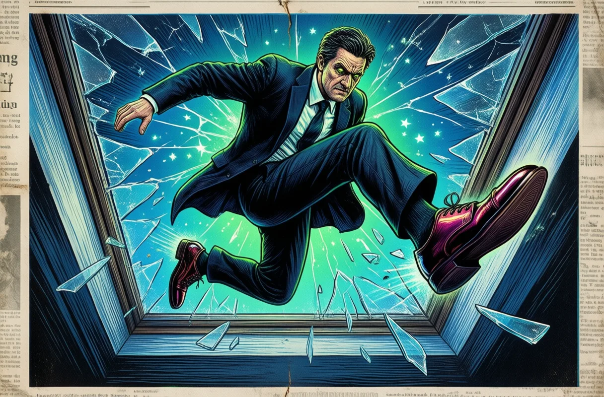 Action with Consequences: A New Standard for Stunts and Violence
